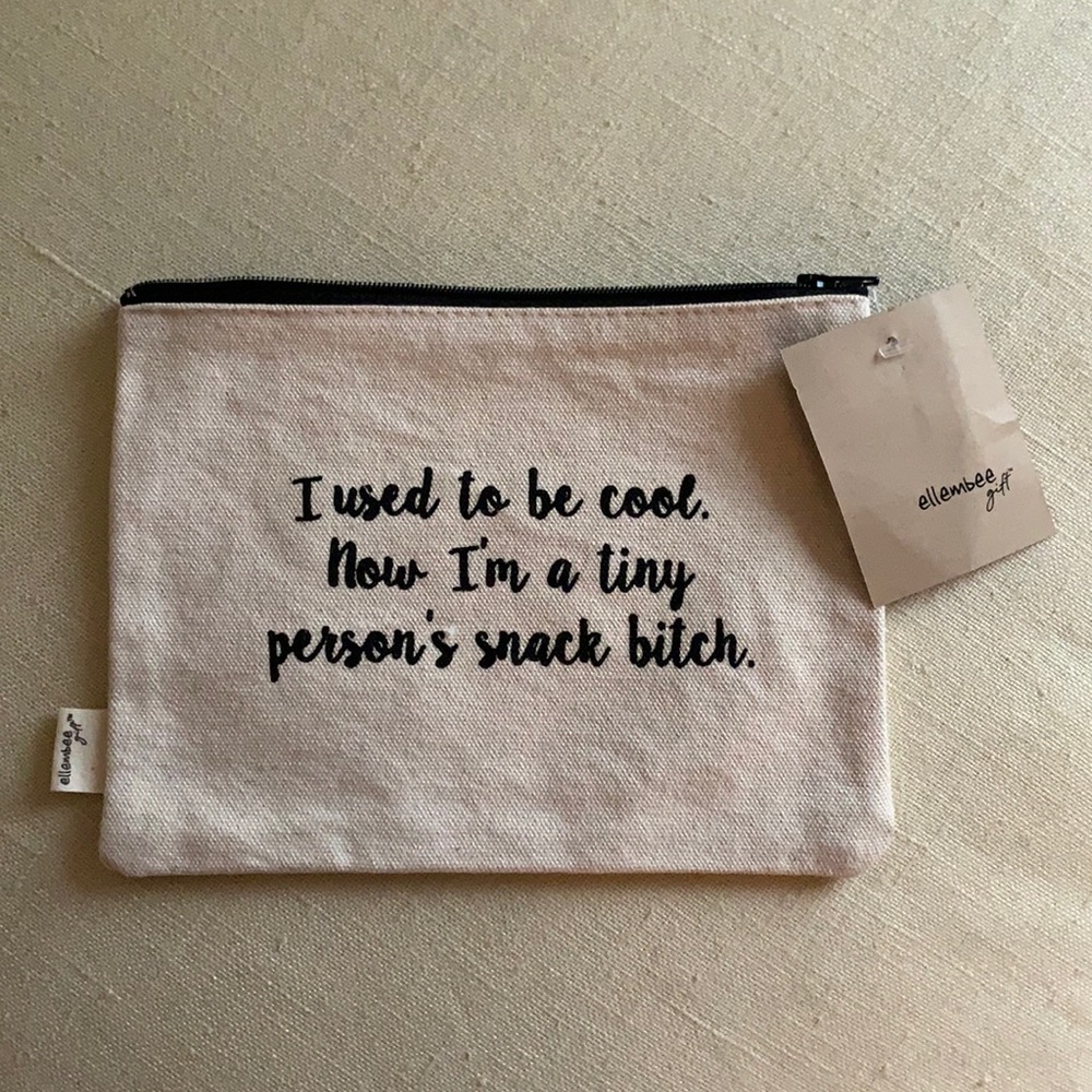 Small Zipper Bag